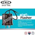 CEC Industries EF32RL Vehicle Flasher Relay