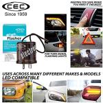 CEC Industries EF32RL Vehicle Flasher Relay