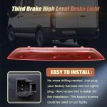 LED High Mount Brake Light for Ford Transit