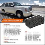 LED Turn Signal Hyper Flash Fix for Chevy Trucks