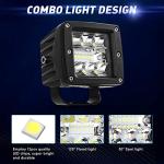 36W Hitch LED Lights with Tow Mount Bracket