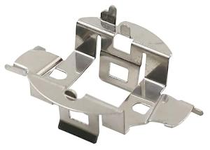 H7 LED Headlight Bulb Adapter for VW Sagitar