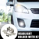 H7 LED Headlight Bulb Adapter for VW Sagitar