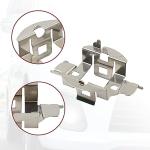 H7 LED Headlight Bulb Adapter for VW Sagitar