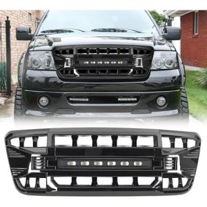 Front Armor Grille for 2004-2008 Ford F150