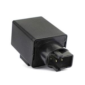 Turn Signal Flasher Relay for Honda Motorcycles