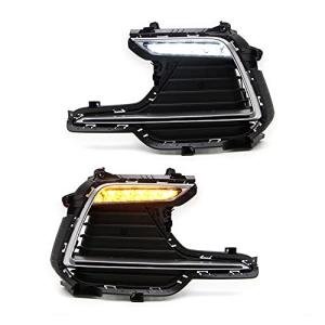 LED Daytime Running Lights for Hyundai Elantra 2017-2018