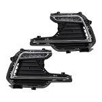 LED Daytime Running Lights for Hyundai Elantra 2017-2018