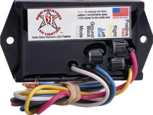 6 Amp 12V LED Flasher by Rigid Industries