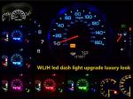 Bright Ice Blue LED Gauge Light Kit for Acura CL