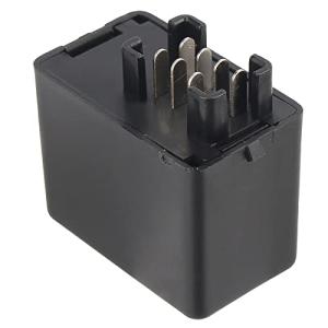 12V 7 Pin LED Flasher Relay for Suzuki
