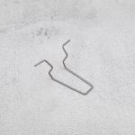 12PCS Headlight Bulb Retaining Clips for H1 H7