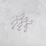 12PCS Headlight Bulb Retaining Clips for H1 H7