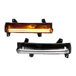 LED Fog Lamp with Sequential Turn Signal for Jeep Compass