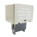 12V LED Flasher Relay for Toyota and Lexus