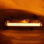 LED Fog Lamp with Sequential Turn Signal for Jeep Compass