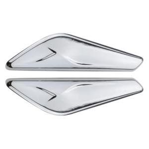 Front Fender Chrome Trim for BMW X3/X4