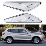 Front Fender Chrome Trim for BMW X3/X4