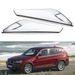 Front Fender Chrome Trim for BMW X3/X4