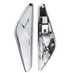 Front Fender Chrome Trim for BMW X3/X4