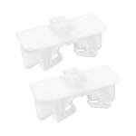 2pcs Ford Headlight Retaining Clip Set