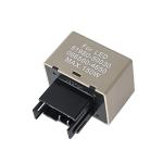 GLOFE 8-Pin LED Flasher Relay for Toyota