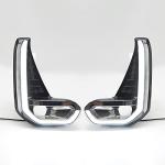 Toyota Hilux Revo LED Fog Lamps with Turn Signal