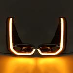 Toyota Hilux Revo LED Fog Lamps with Turn Signal