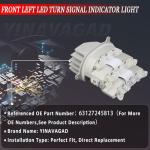 BMW E90 E91 LED Turn Signal Bulb Module