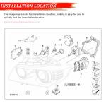 BMW E90 E91 LED Turn Signal Bulb Module
