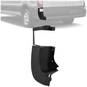 HECASA Rear Bumper Corner Cover for Ford Transit