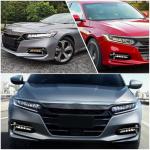 KEEGTBOX Sequential Switchback DRL Lights for Honda Accord