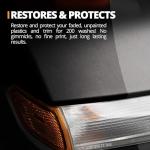 CERAKOTE® Ceramic Trim Coat Kit - Long-lasting Black Trim Restoration
