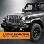 CERAKOTE® Ceramic Trim Coat Kit - Long-lasting Black Trim Restoration