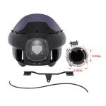 Harley Dyna Low Rider Fairing & Headlight Mount