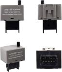 iJDMTOY Adjustable LED Flasher for Toyota/Lexus