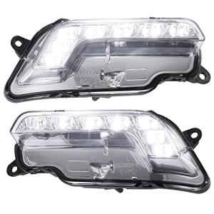 ABSOPRO LED Daytime Running Lights for Mercedes E350