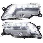 ABSOPRO LED Daytime Running Lights for Mercedes E350