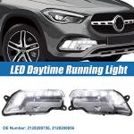 ABSOPRO LED Daytime Running Lights for Mercedes E350