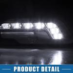 ABSOPRO LED Daytime Running Lights for Mercedes E350