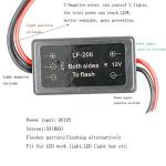 YSY LF-200 Car Flasher Module for LED Lights