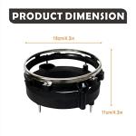 JEEP Wrangler Headlight Bulb Brackets (1997-2006)