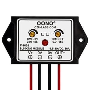 10A DC Blinking Flasher Module for Auto Use