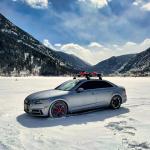 AutoSock 870 Snow Socks - Car, SUV, Pickup Accessories