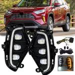 VGETTING LED Fog Light Kit for Toyota RAV4