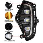 VGETTING LED Fog Light Kit for Toyota RAV4