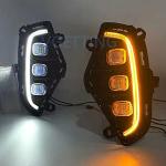 VGETTING LED Fog Light Kit for Toyota RAV4