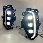 VGETTING LED Fog Light Kit for Toyota RAV4