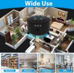 Ultrasonic Rodent Repellent with Strobe Lights