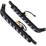 Bright LED Daytime Running Lights for Toyota Hilux